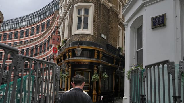 Discovery solves mystery of Shakespeare's London house