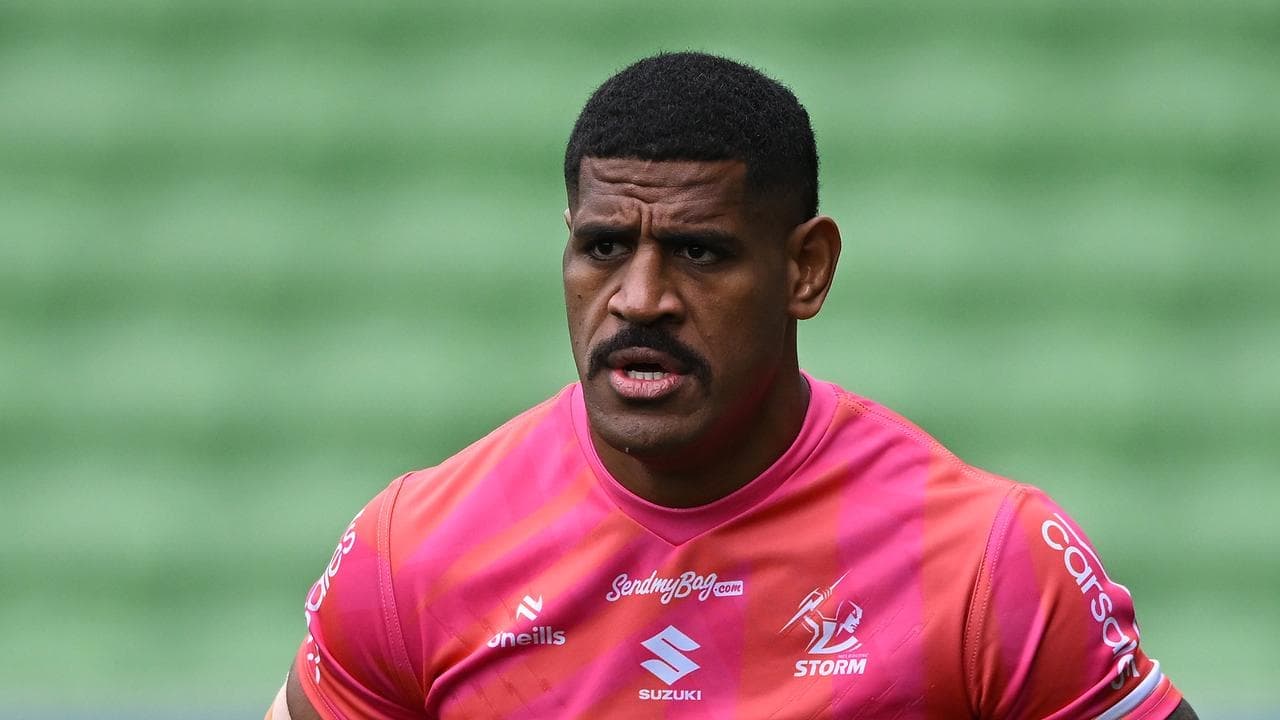 'Hopefully it lifts their spirits': Storm get star back
