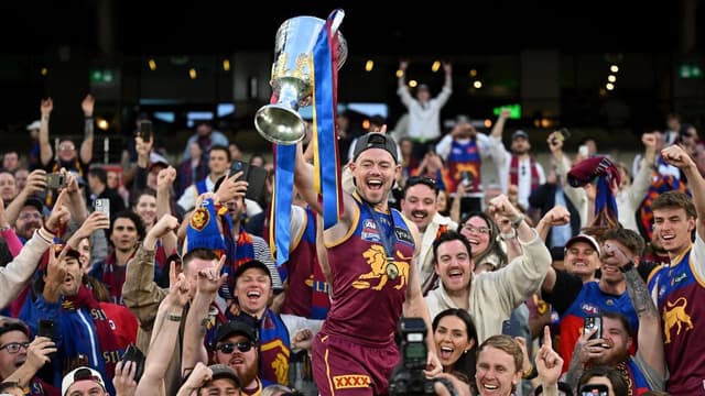 'Success ... or money?': Fagan's question to gun Lions