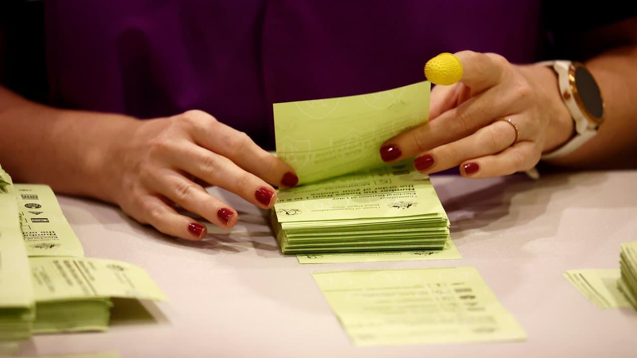 Ballots discovery sparks queries on election integrity