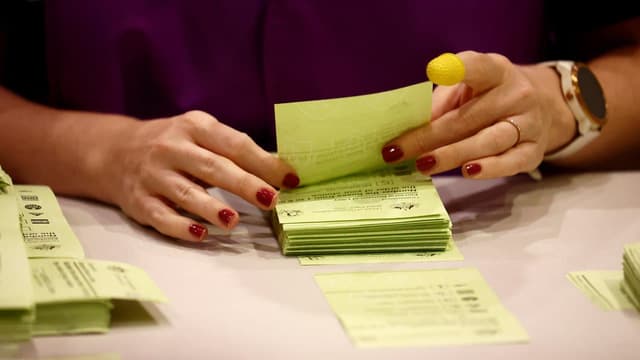 Ballots discovery sparks queries on election integrity