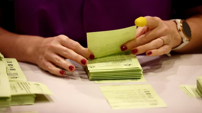 Ballots discovery sparks queries on election integrity