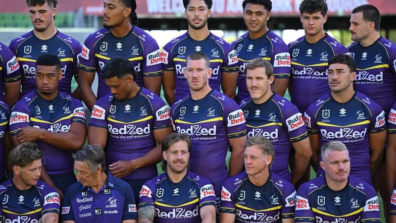 Melbourne Storm players, fans targeted by disinformation page