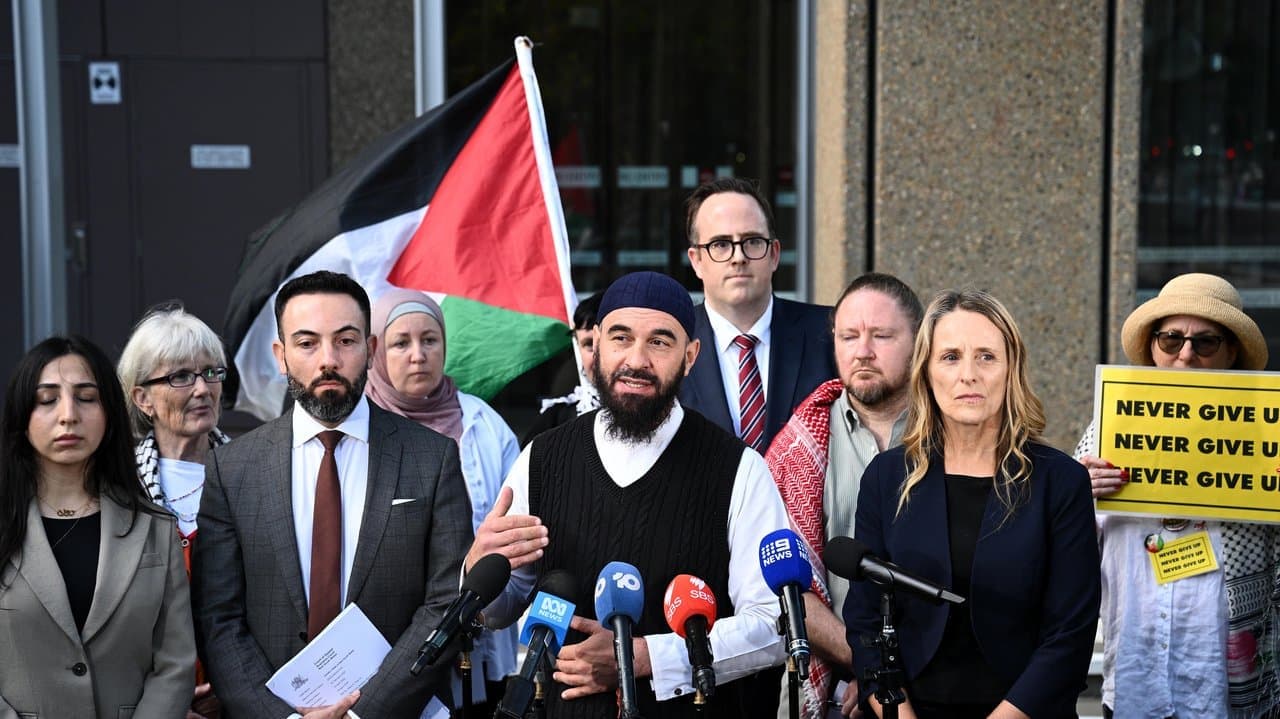 Protest restrictions struck down in 'win for democracy'