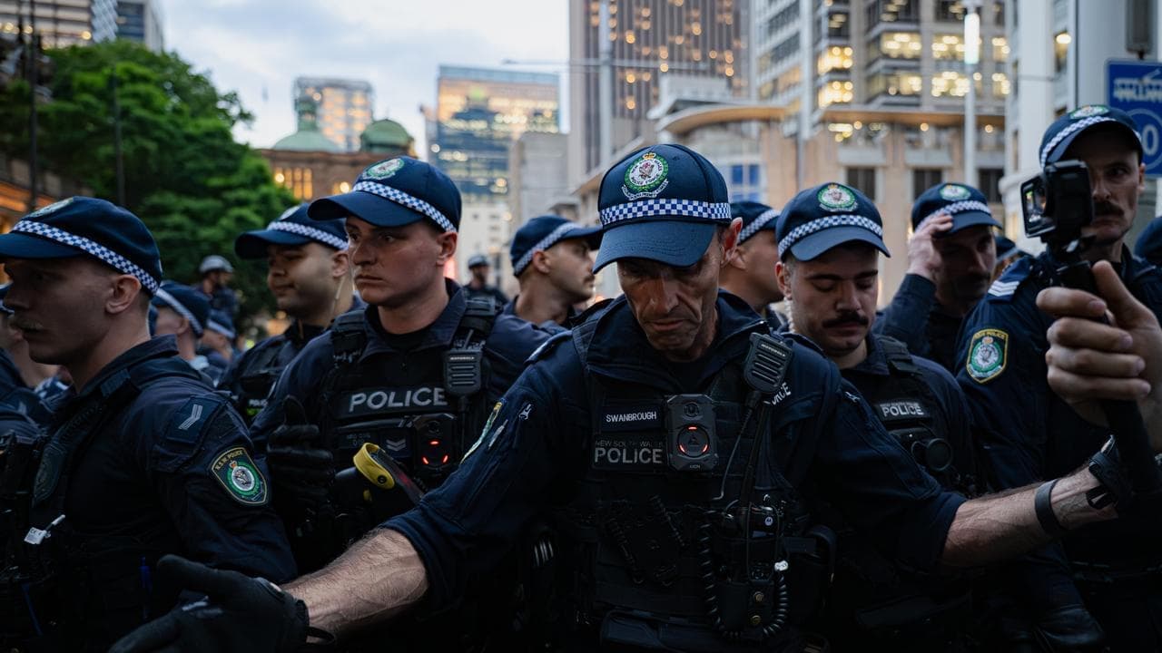 Controversial post-Bondi anti-protest laws struck down