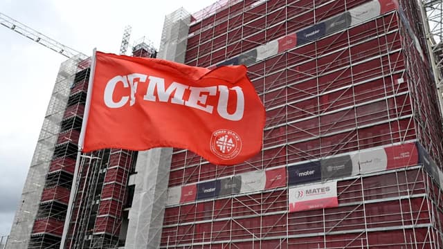 CFMEU phoned safety boss over toilet spray, probe told