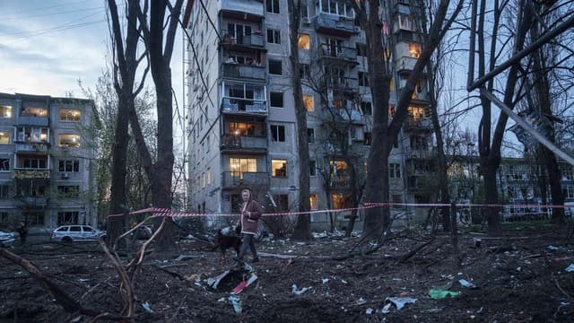 Russian strikes across Ukraine in worst attack of 2026
