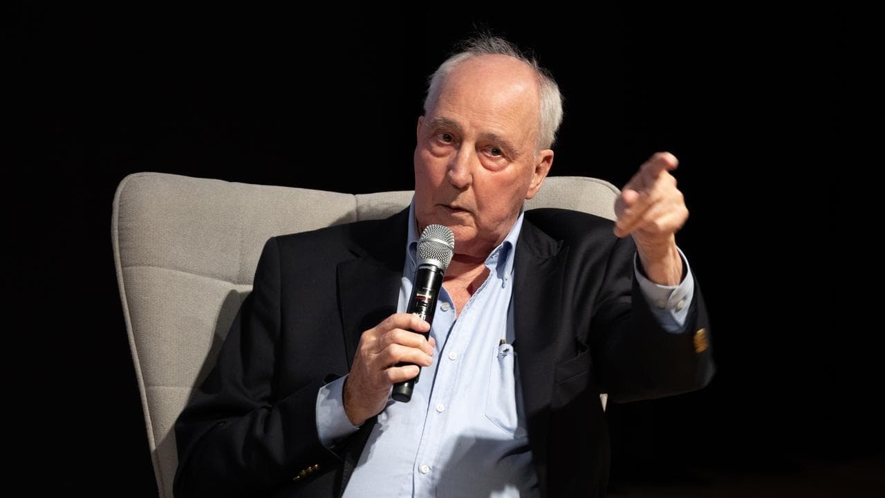'Unworthy': Keating launches attack on Liberal leader