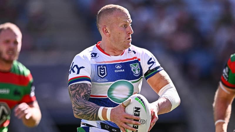 Broncos secure Barnett after swap deal with Warriors