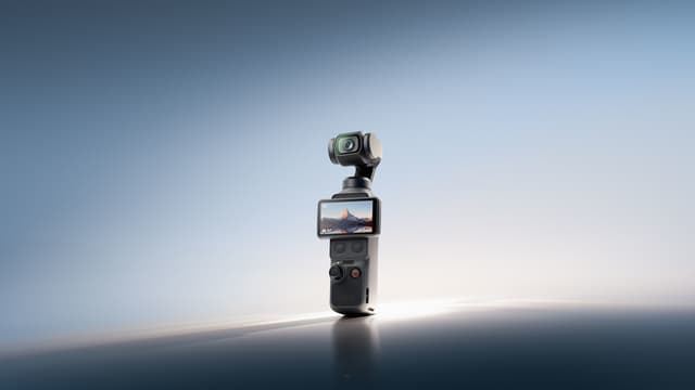 DJI Delivers Next-Generation Imaging Capabilities with Osmo Pocket 4