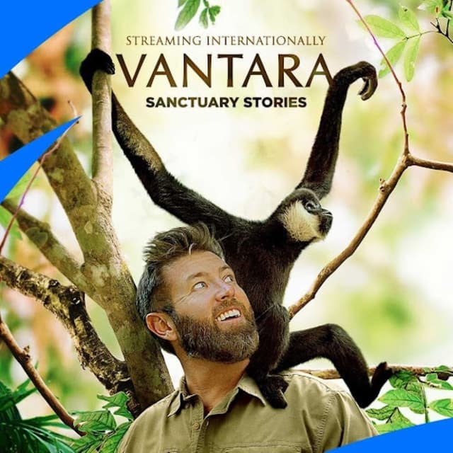 PHANTASTICUS PICTURES ANNOUNCES THE INTERNATIONAL RELEASE OF VANTARA: SANCTUARY STORIES, PREMIERING ON DISCOVERY INTERNATIONAL PLATFORMS THIS SPRING