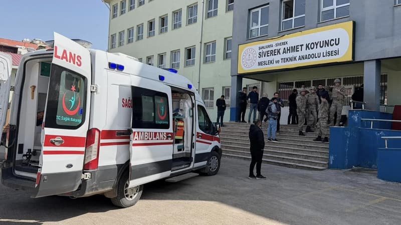 Second Turkish school shooting death toll rises to 10