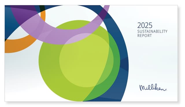 Milliken & Company Releases 2025 Sustainability Report