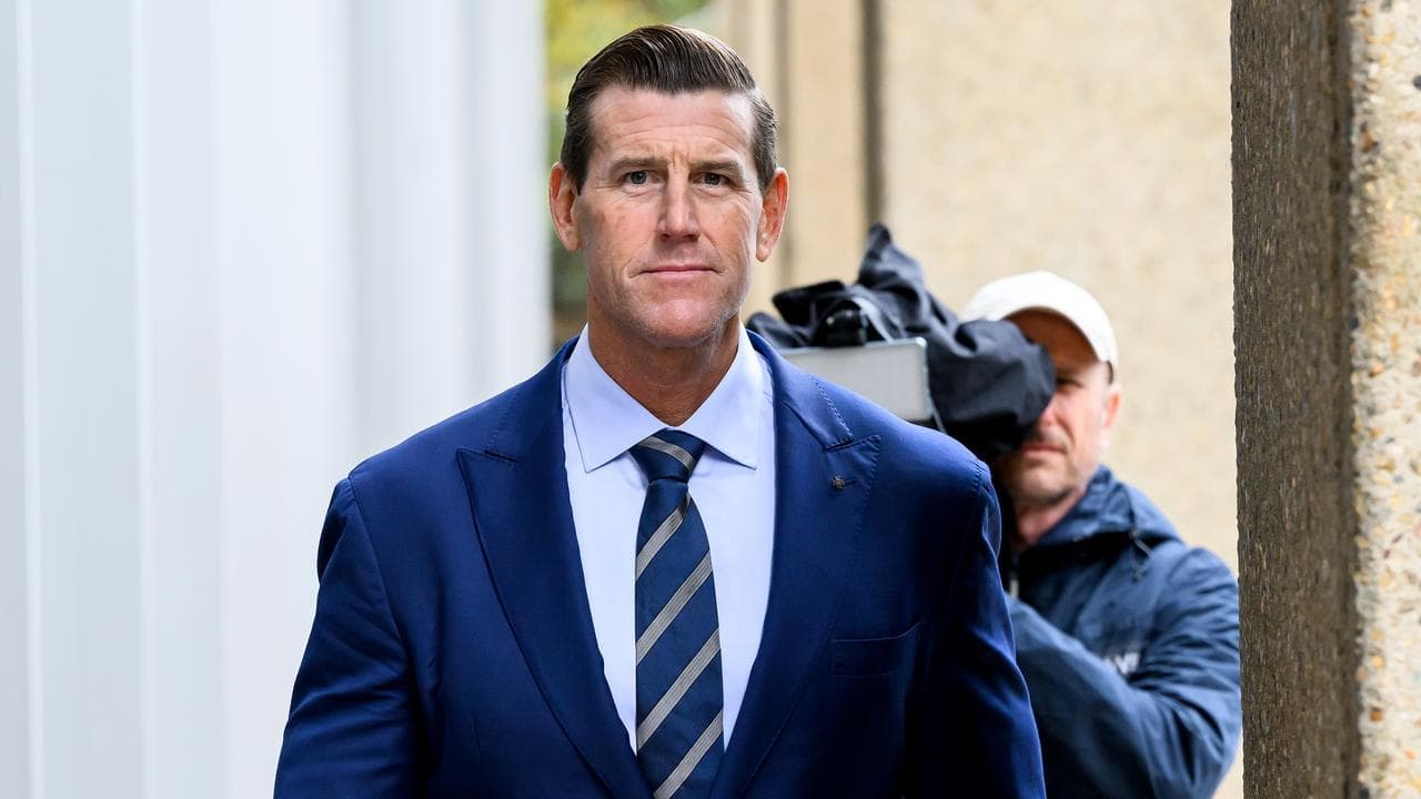 Accused war criminal Ben Roberts-Smith to seek freedom