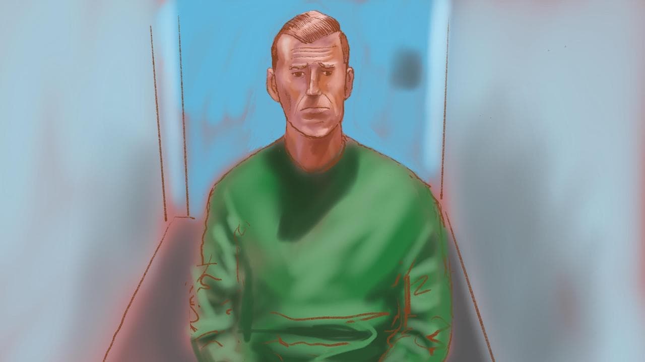 Ben Roberts-Smith vows no witness tampering if bailed