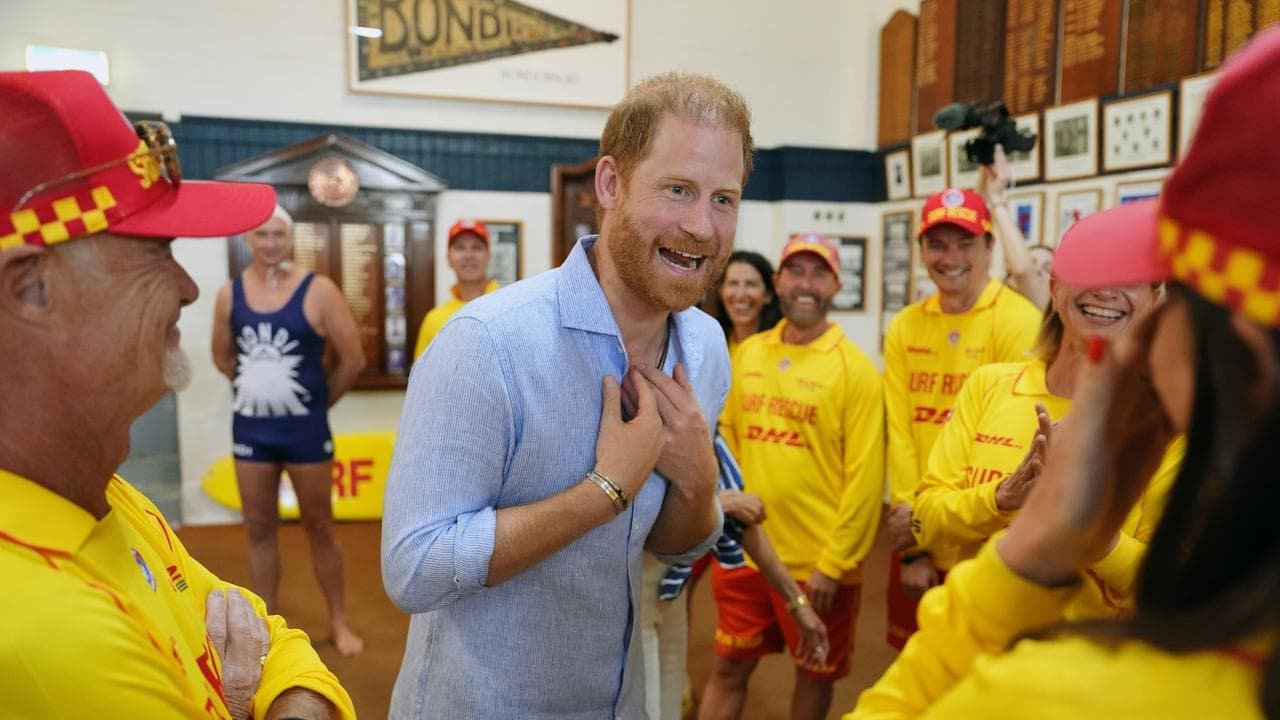Prince Harry, Meghan meet Bondi terror attack survivors