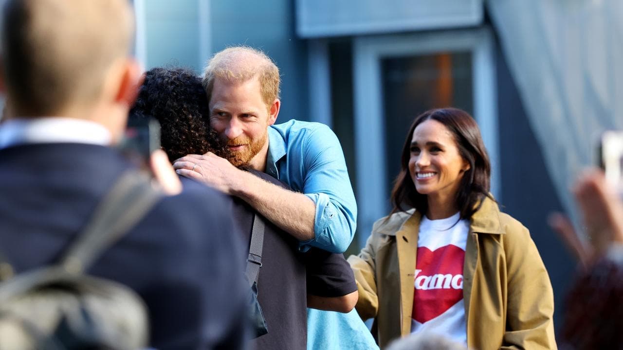 Prince Harry opens up as unofficial tour draws to close