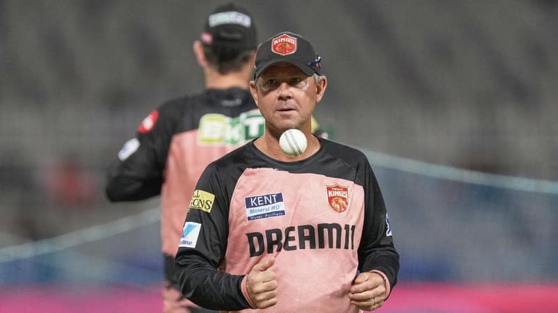 Ponting praised after Punjab soar to top of IPL