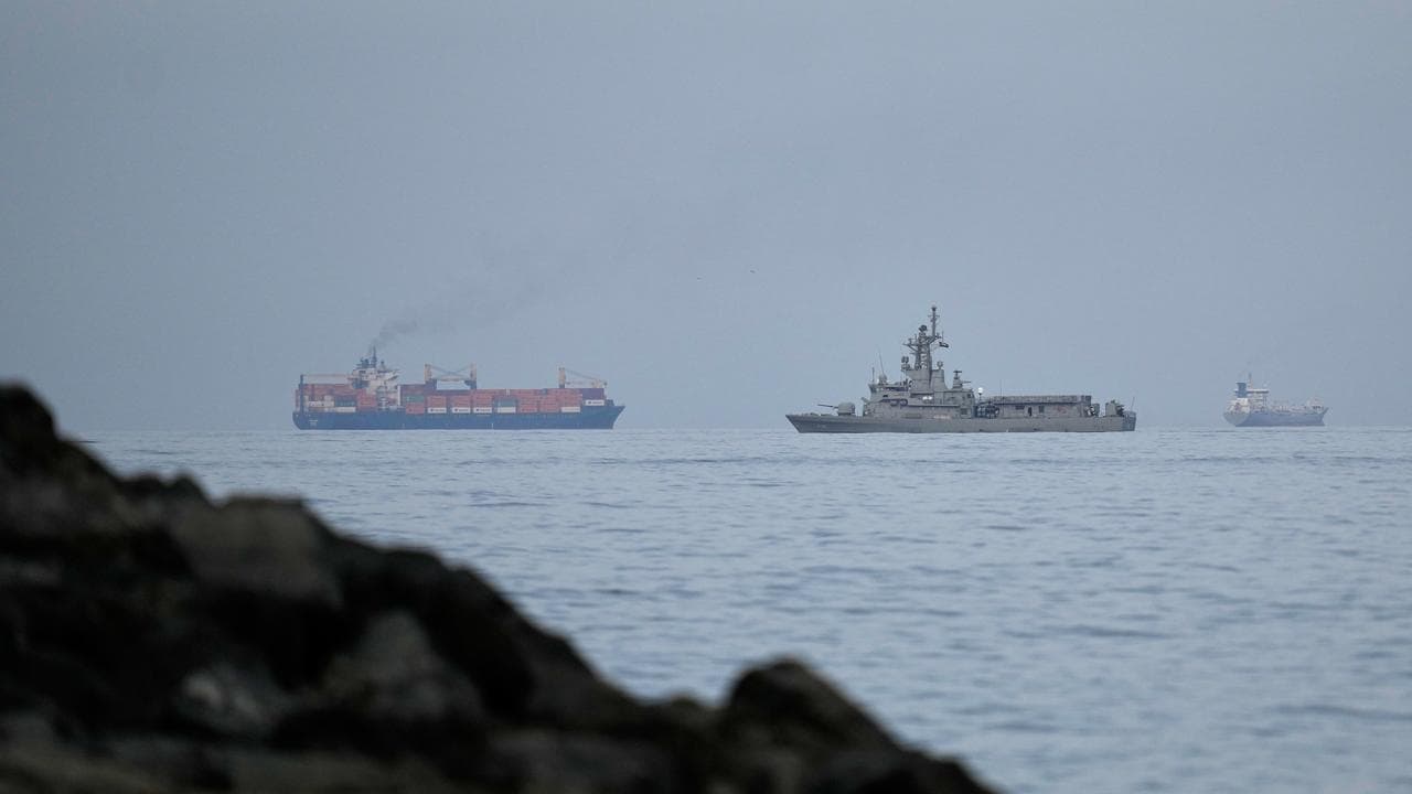 Iran says Strait of Hormuz now open after Lebanon deal