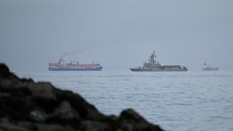 Iran says Strait of Hormuz now open after Lebanon deal