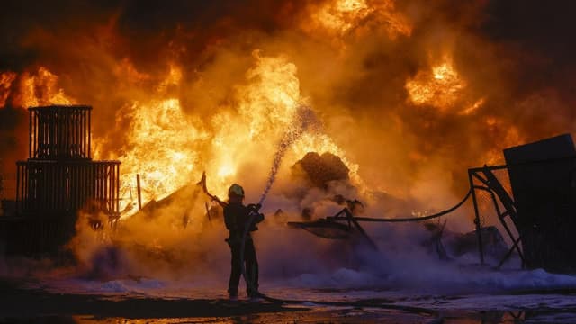 Russian missiles hit Kyiv and other cities, three dead