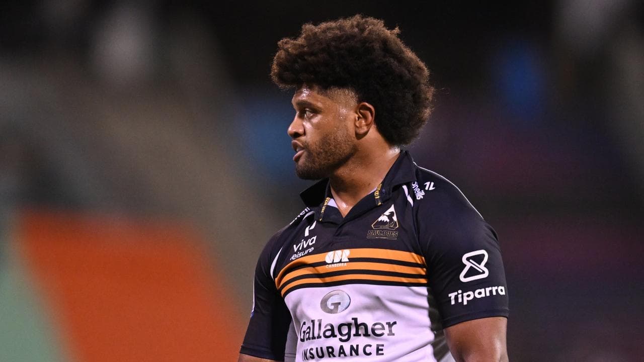 Brothers to resume family feud as Brumbies face Drua