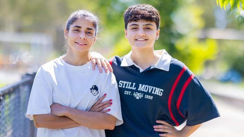 'Safe haven': Iranian players rebuild after asylum bid