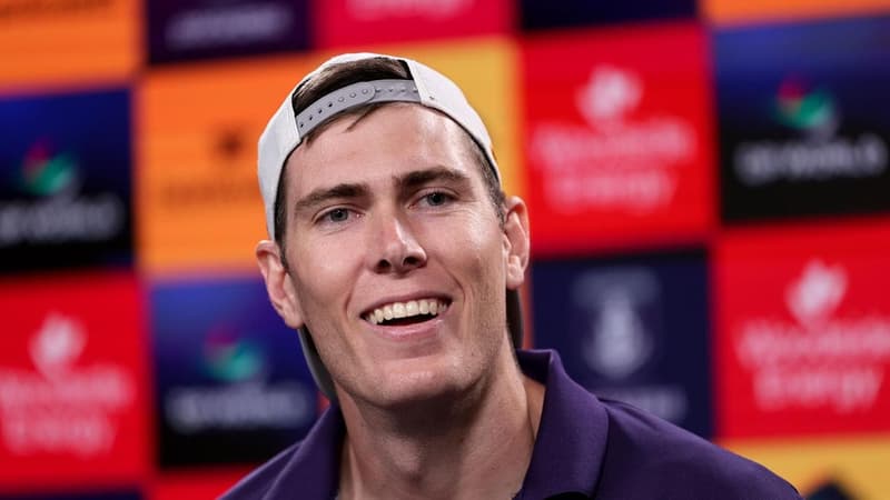 USA swagger time: Mason Cox to make Dockers debut
