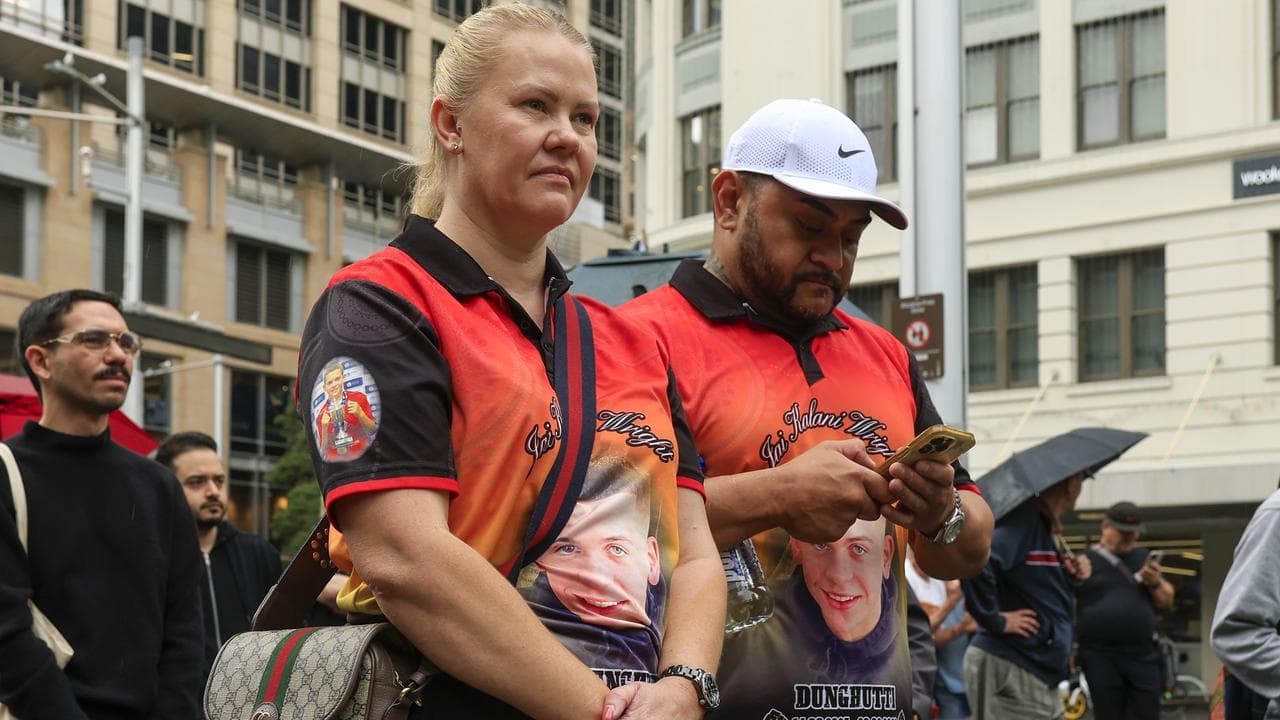 'My light, my future': teen killed by cop remembered