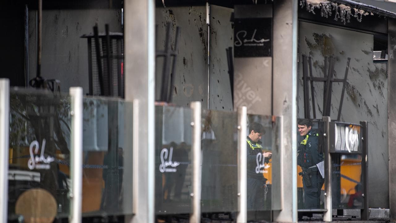 'Cannon fodder': revellers warned after venue arsons