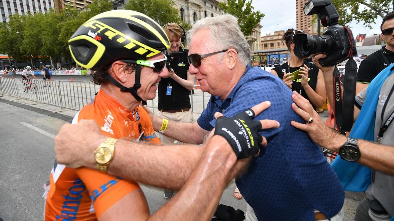 Australian cycling team owner signals end of backing