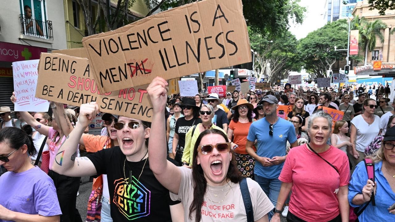No more: rallies call for an end to sexual violence
