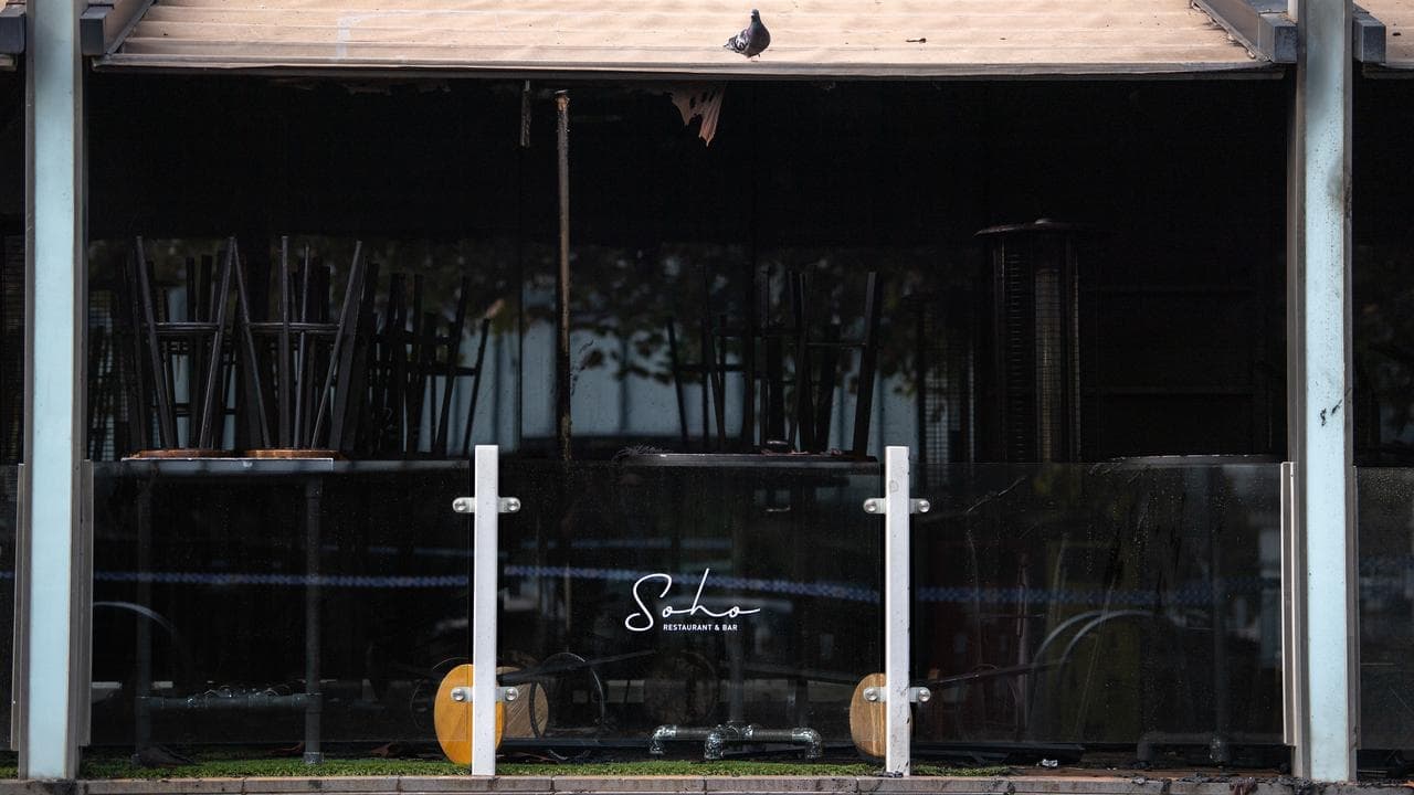 Teens charged over alleged 'crime tasker' arson attack