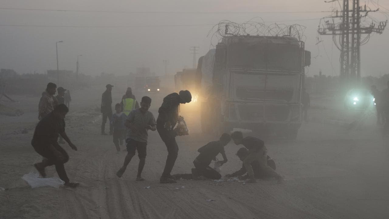 'Outraged': UNICEF says Gaza water truck drivers killed