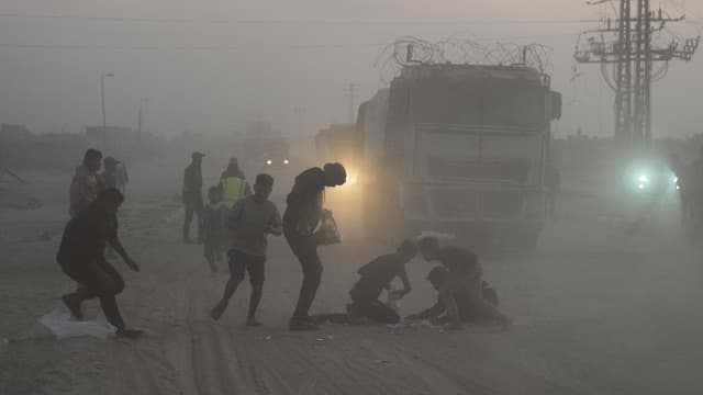 'Outraged': UNICEF says Gaza water truck drivers killed