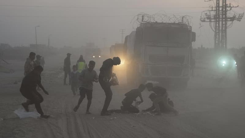 'Outraged': UNICEF says Gaza water truck drivers killed
