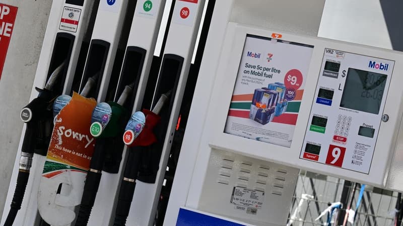 Drivers' fuel spend finally drops as oil channel shuts