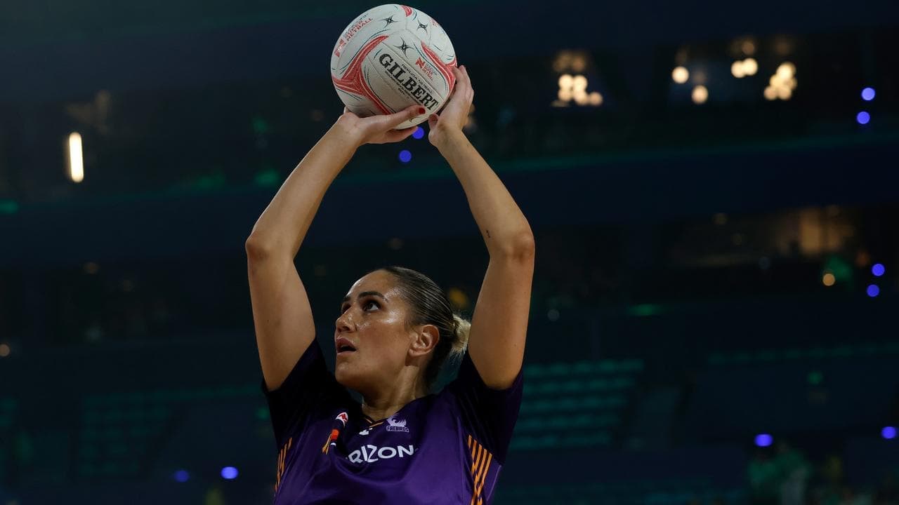 Firebirds end year-long Super Netball home win drought