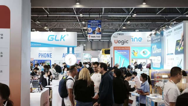 Global Sources Hong Kong Shows Phase II Officially Opens, AI Products Go Mainstream as Humanoid Robot Zone Makes Its Debut