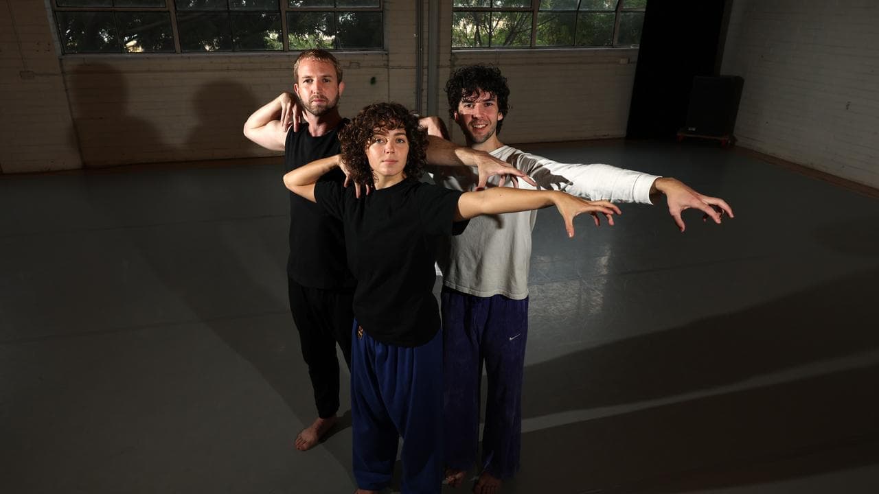 Dance revival kicks off with Australian biennale