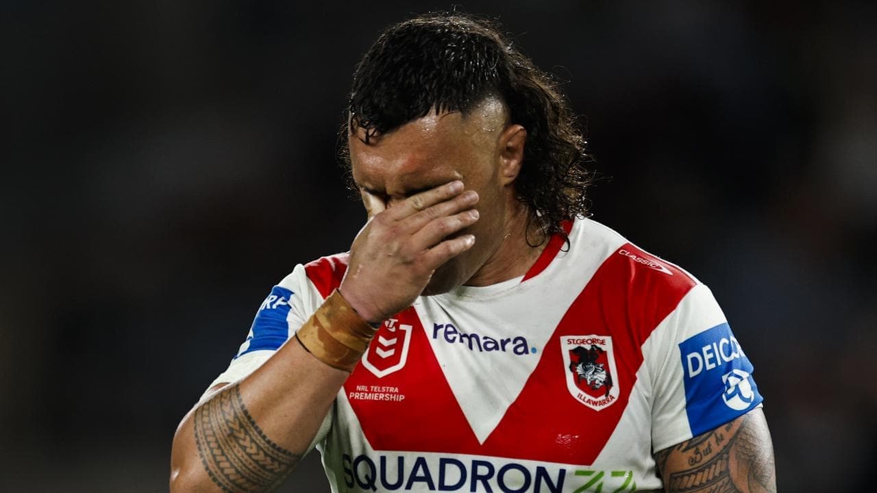 Big ban for Jaydn Su'A adds to Flanagan's woes