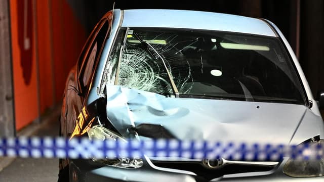 Learner driver charged over comic expo pedestrian death