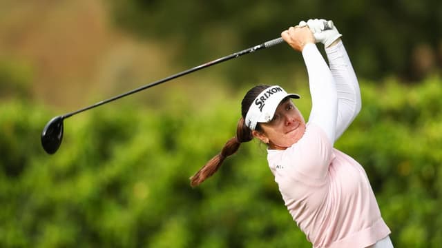 Aussie Green in the mix for fourth trophy of the year
