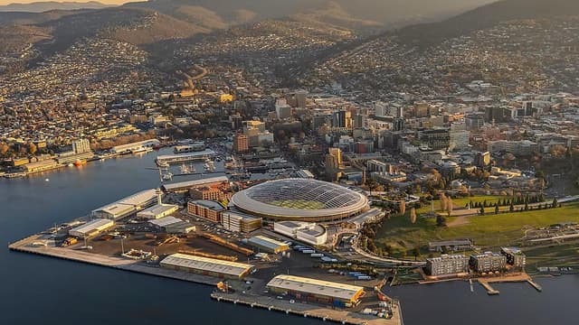 Chinese state firm among top AFL stadium build bidders