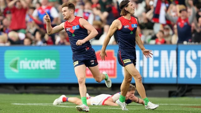 Young Demons ecstatic after stunning Lions upset
