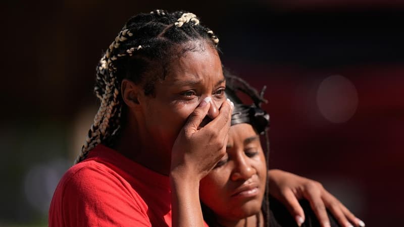 US gunman kills seven of his children and another child