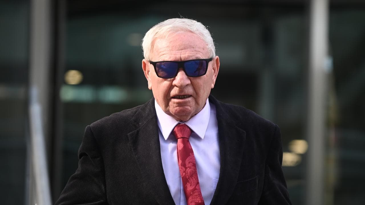 D-Day for disgraced football legend Barry Cable