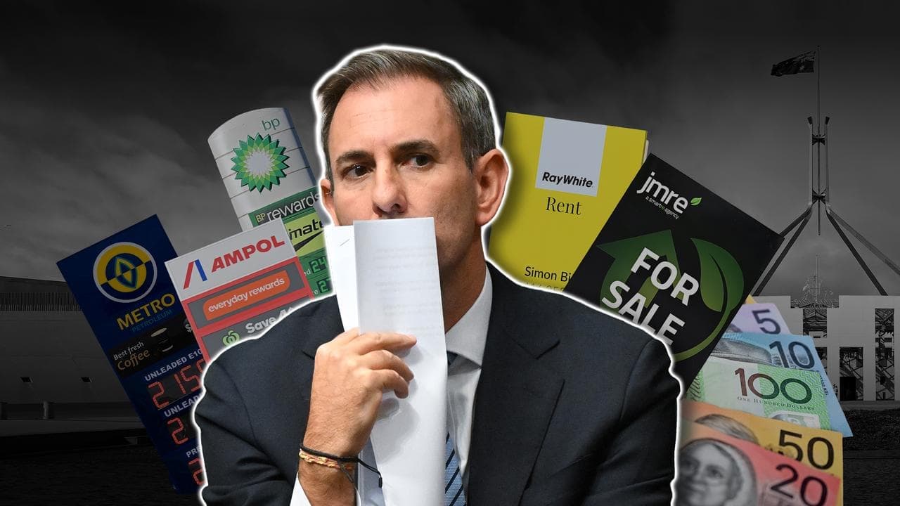 NDIS in treasurer's sights as budget outlook darkens