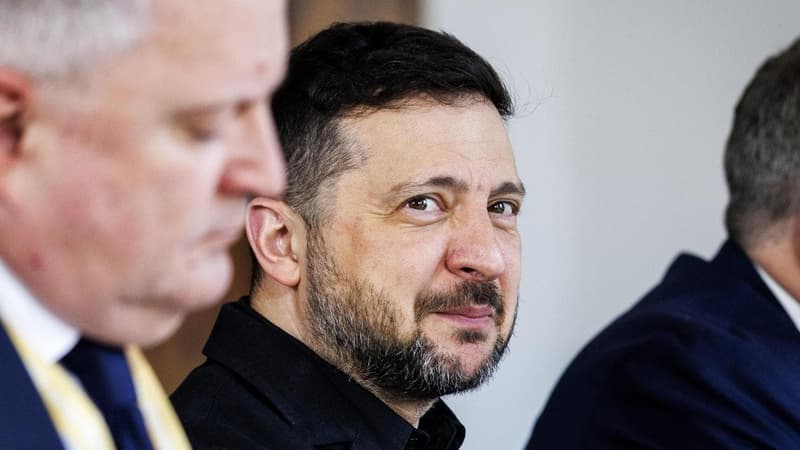 Ukraine pushes for European missile defence system