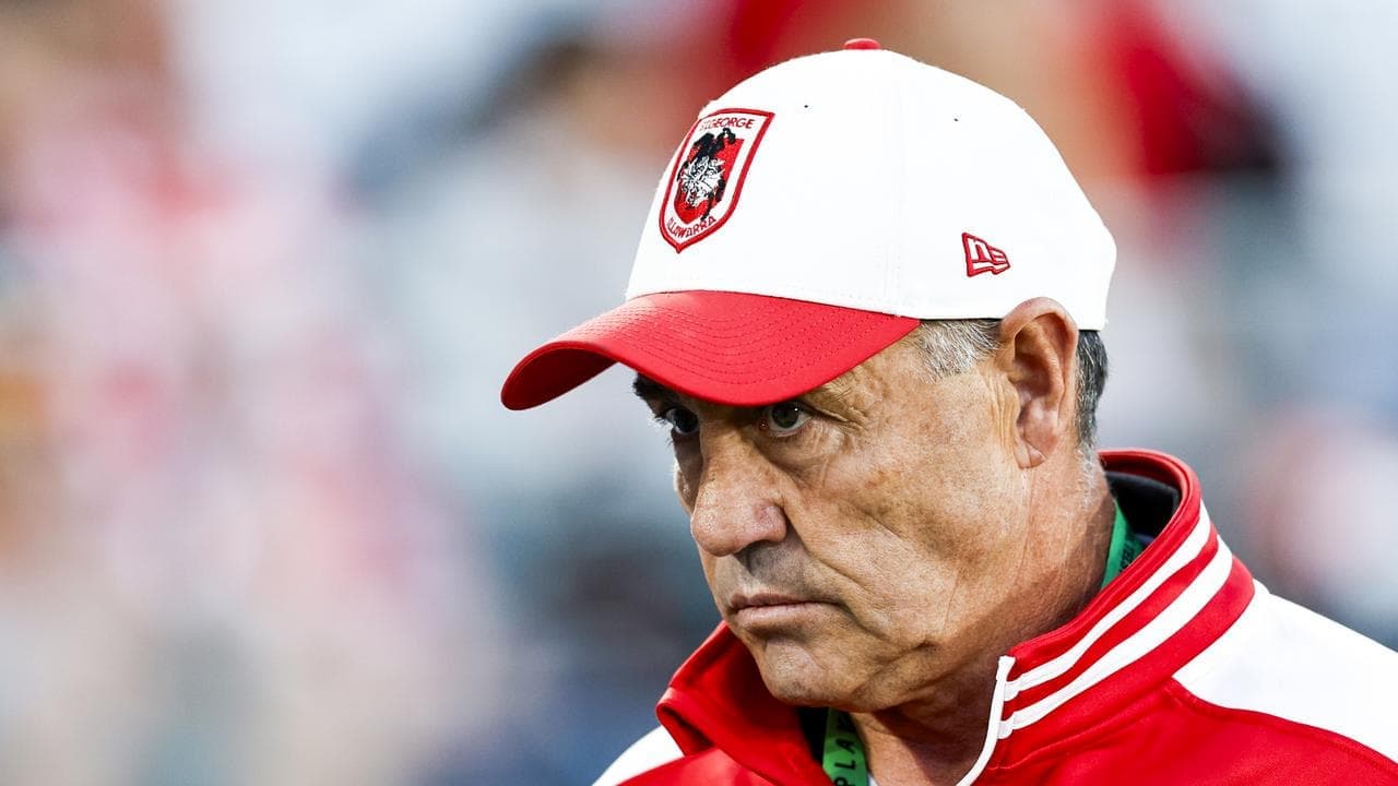 Young takes reins after Dragons part ways with Flanagan